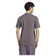 Adidas Ανδρική κοντομάνικη μπλούζα Essentials 3-Stripes Single Jersey Tee